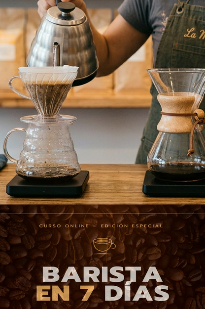 El Método Real del Café